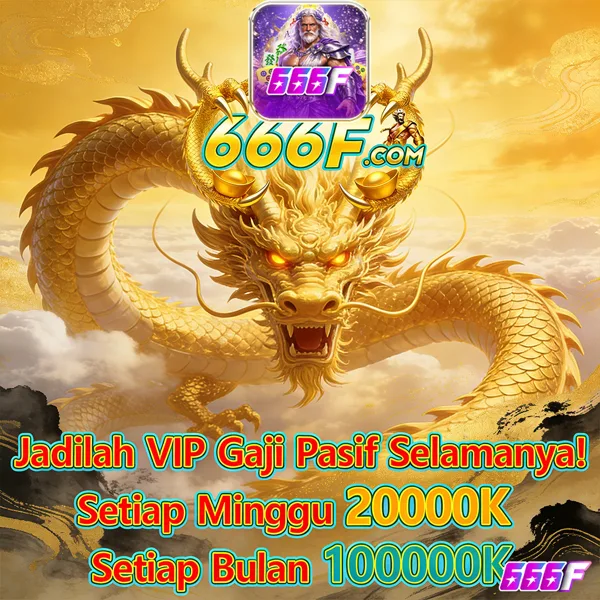 666F 2026 Slot Gacor RTP Tinggi