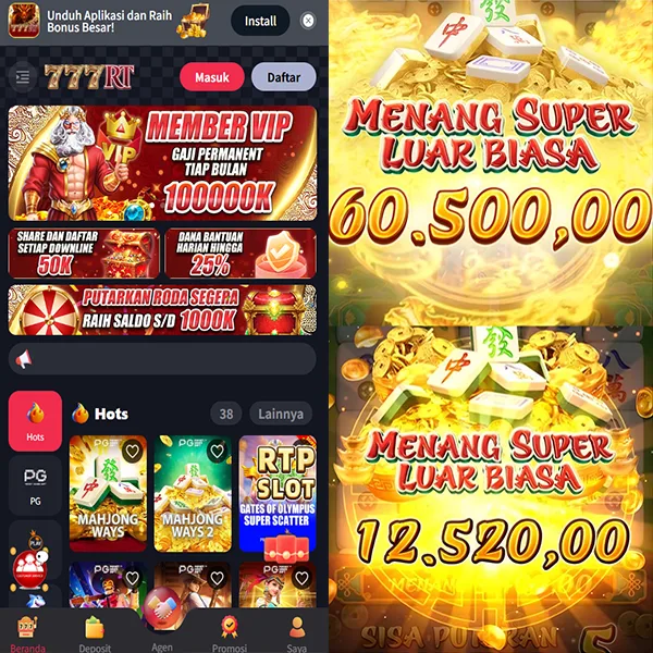 777RT Slot Anti Rungkad Indonesia