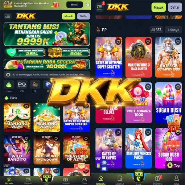 DKK APK Download Versi Terbaru
