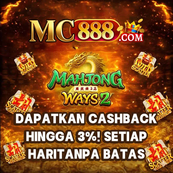 MC888 Bonus Member Baru 100%