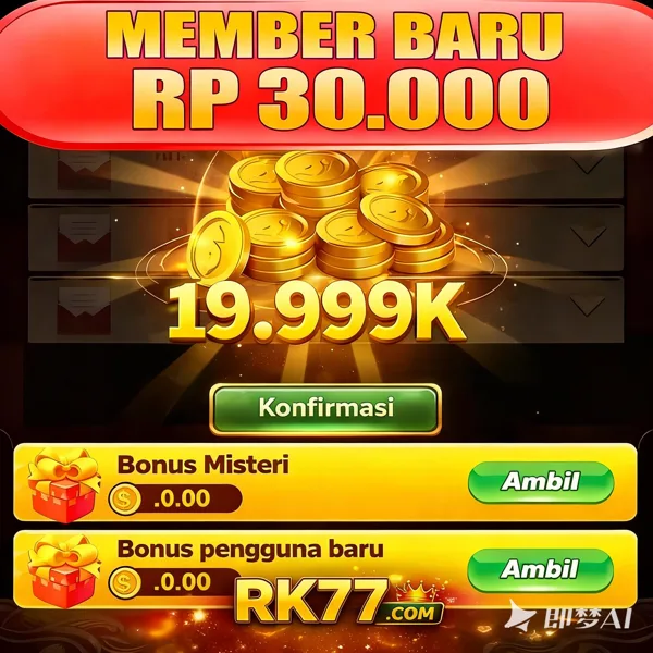 RK77 Login Resmi APK 2026