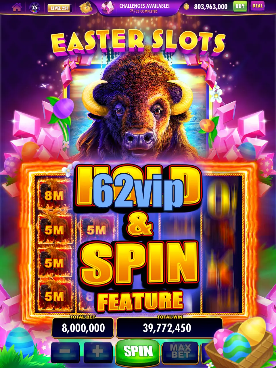 62vip APK
