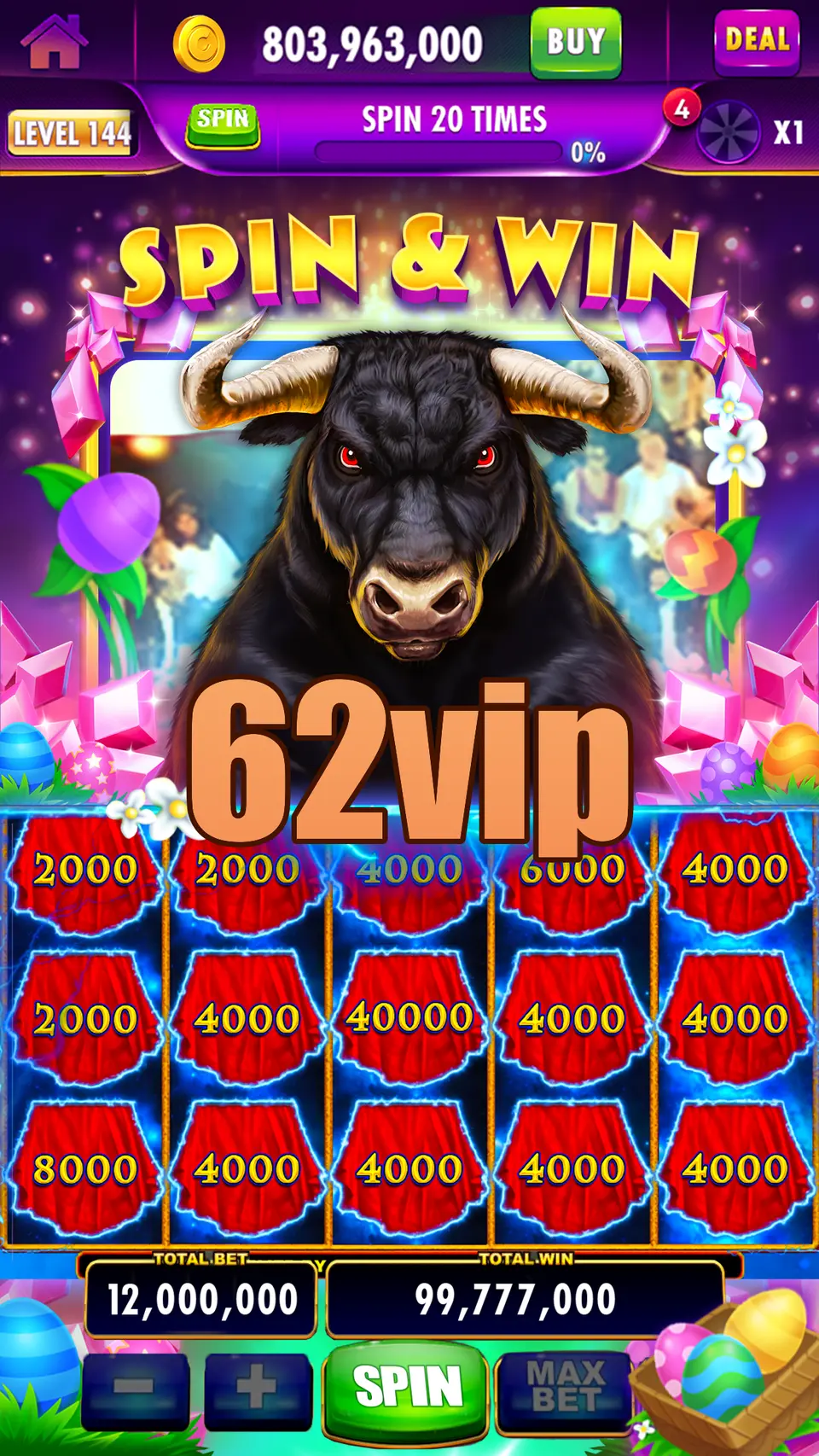 62vip Masuk