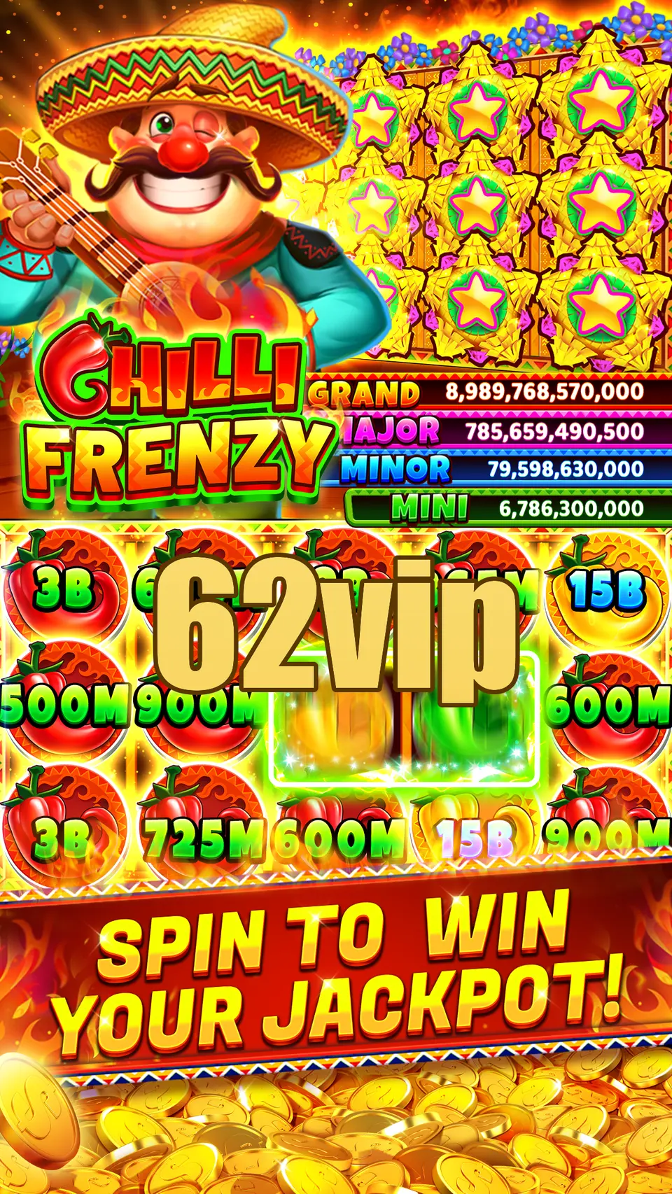 62vip Masuk