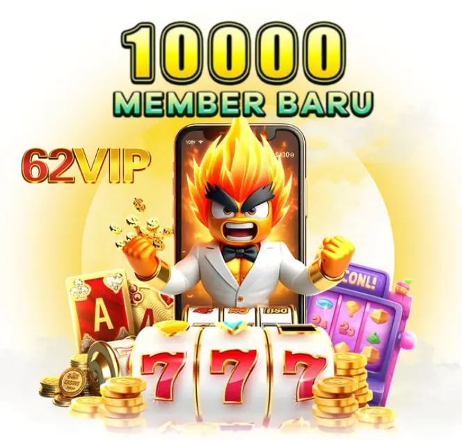 62VIP APK Resmi Unduh Indonesia